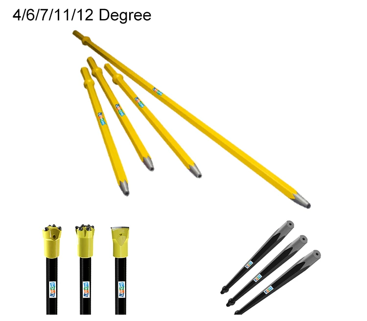 product-750-656 tapered drill rod
