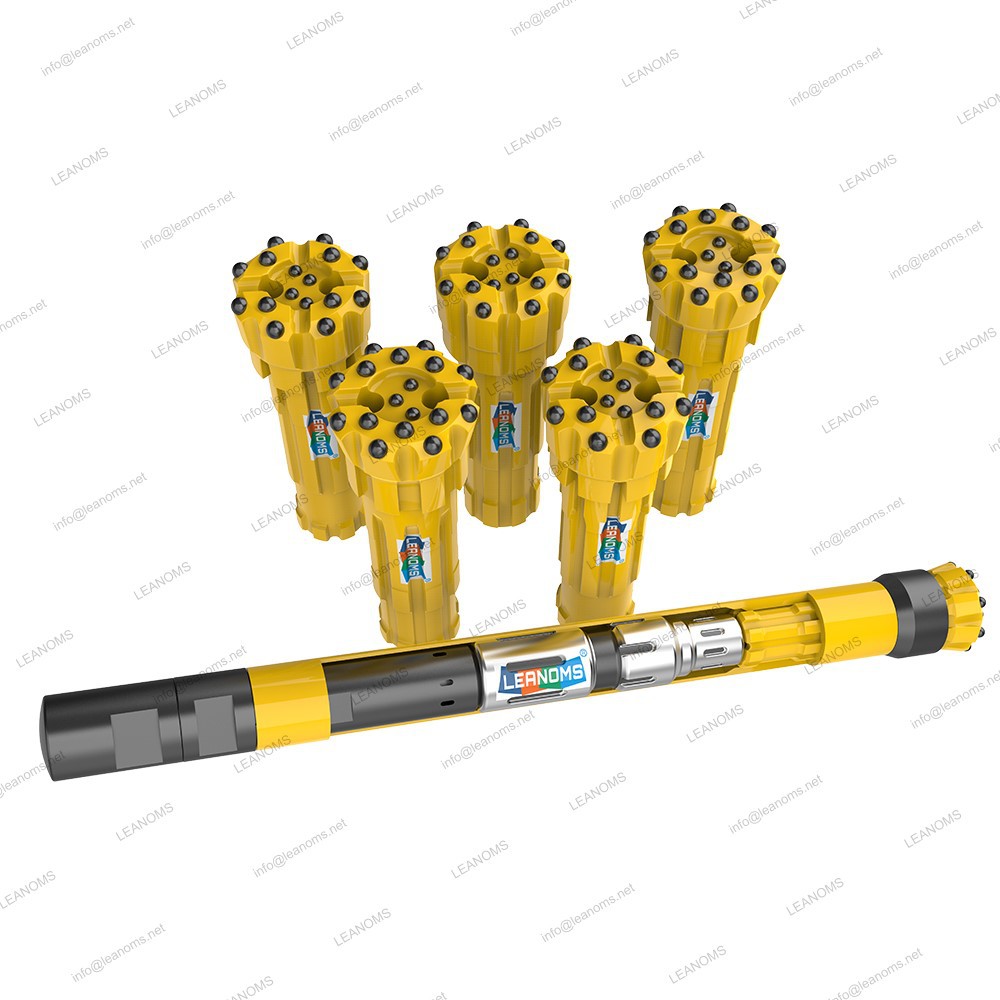 rc dth hammer and bit