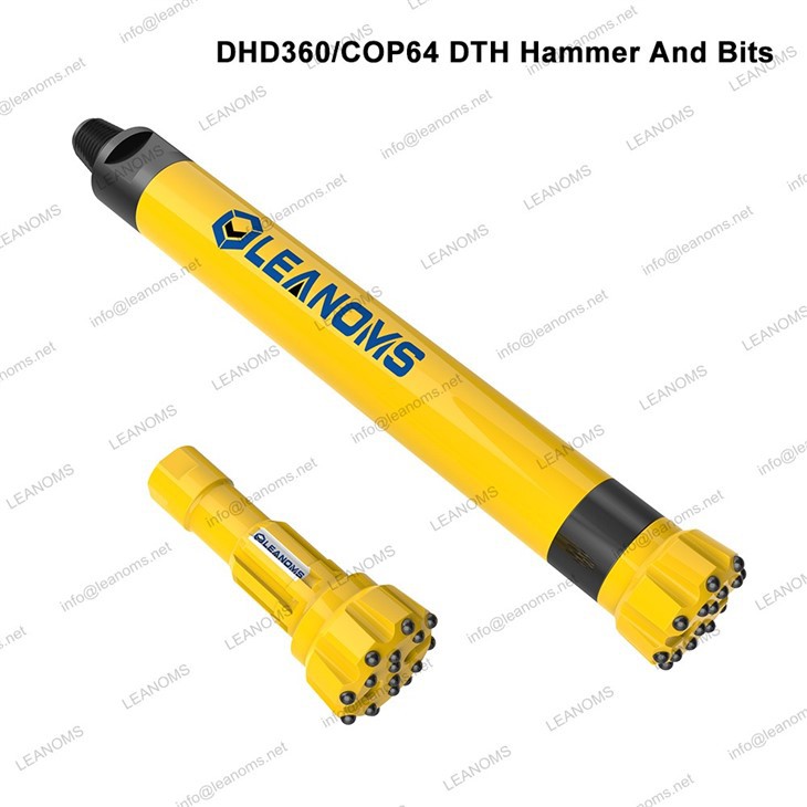 Dhd Dth Hammer
