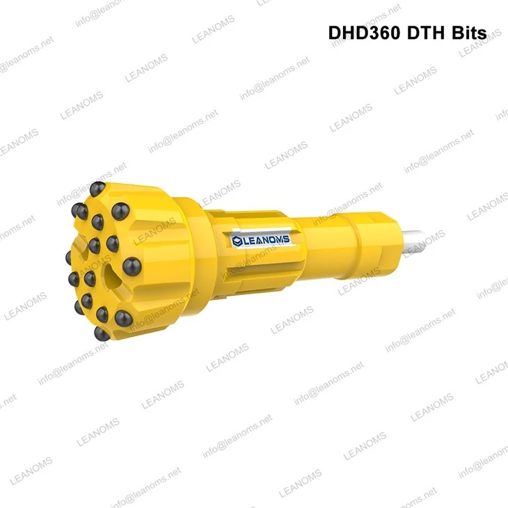Dth Hammer Manufacturing Process