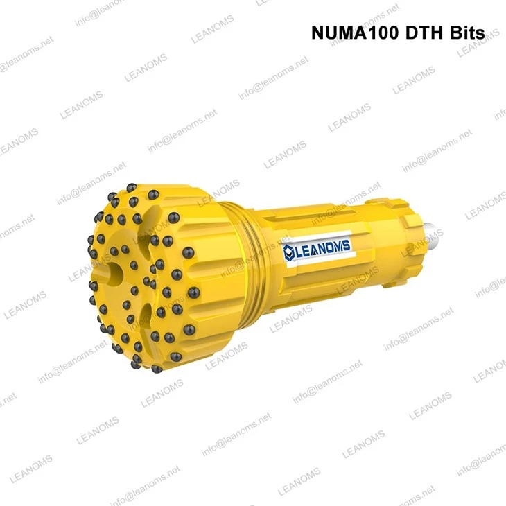 Numa Drilling