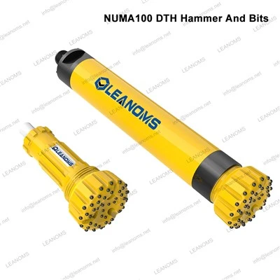 Kladivo DTH NUMA100