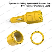 Symmetrix Overburden Drilling System