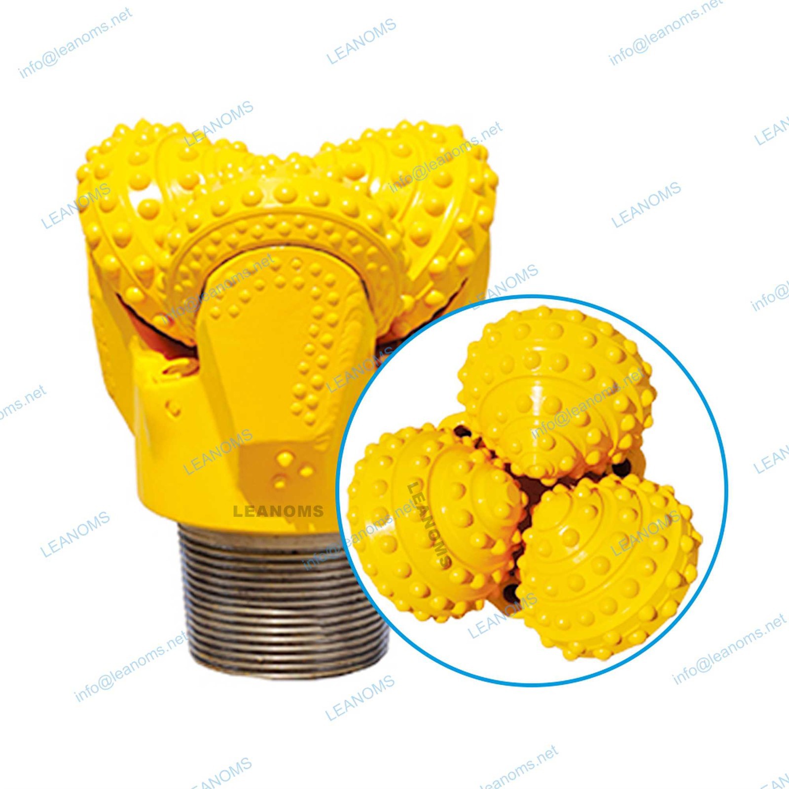 Tricone Drilling Bit Tricone Drilling Bit