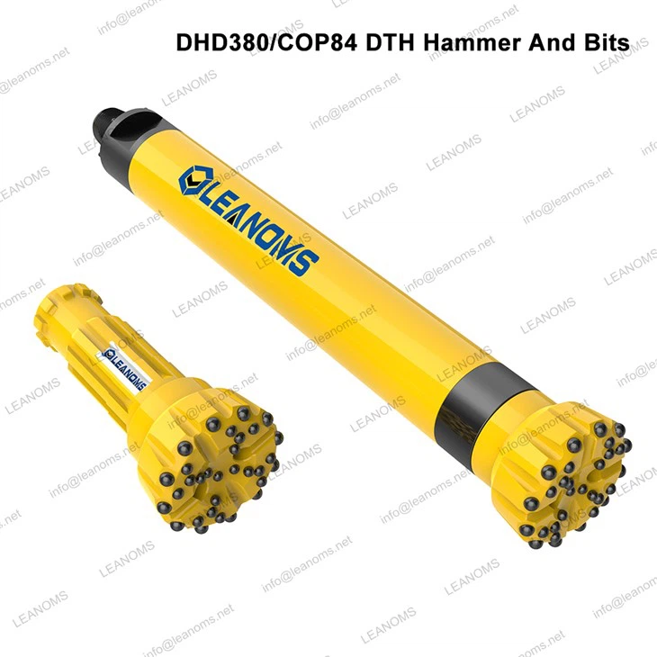 Top Drill DTH Hammer Top Drill DTH Hammer